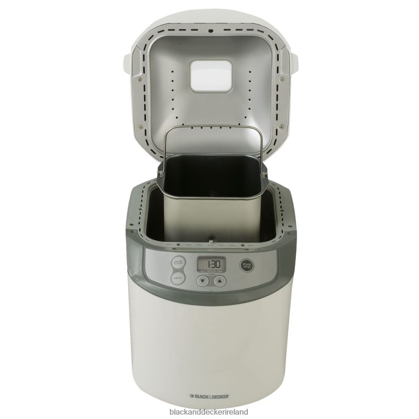 BLACK+DECKER 1.5 Pound Bread Machine 2TNNR2321 Kitchen