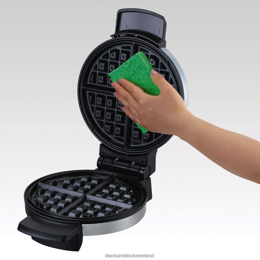 BLACK+DECKER Belgian Waffle Maker 2TNNR2315 Kitchen