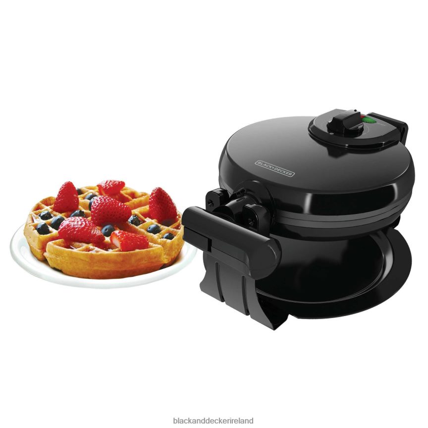 BLACK+DECKER Belgian Waffle Maker 2TNNR2316 Kitchen