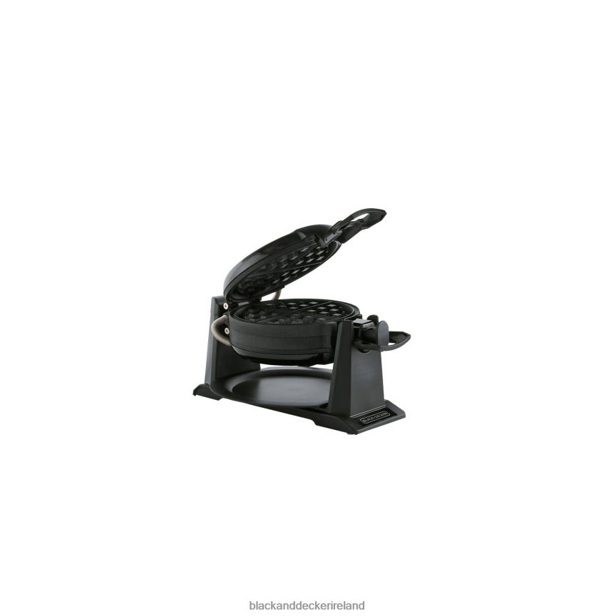 BLACK+DECKER Double Flip Waffle Maker 2TNNR2314 Kitchen