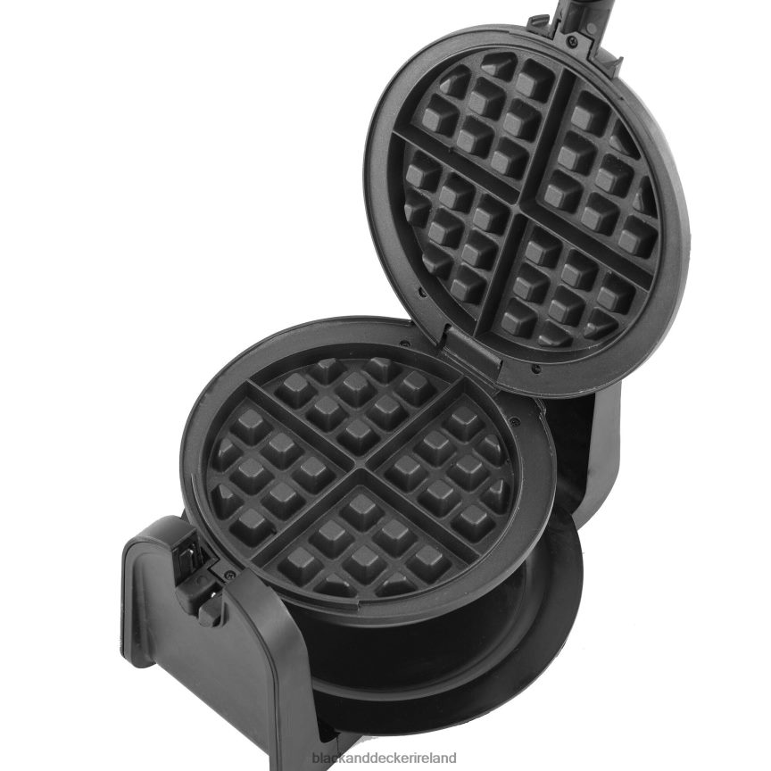 BLACK+DECKER Flip Waffle Maker 2TNNR2313 Kitchen