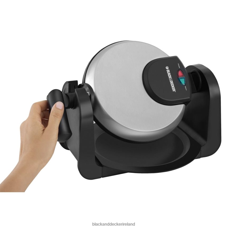 BLACK+DECKER Flip Waffle Maker 2TNNR2313 Kitchen
