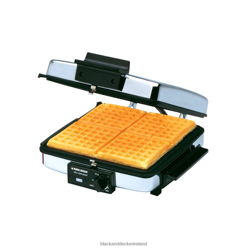 BLACK+DECKER Grill/Wafflemaker 2TNNR2311 Kitchen