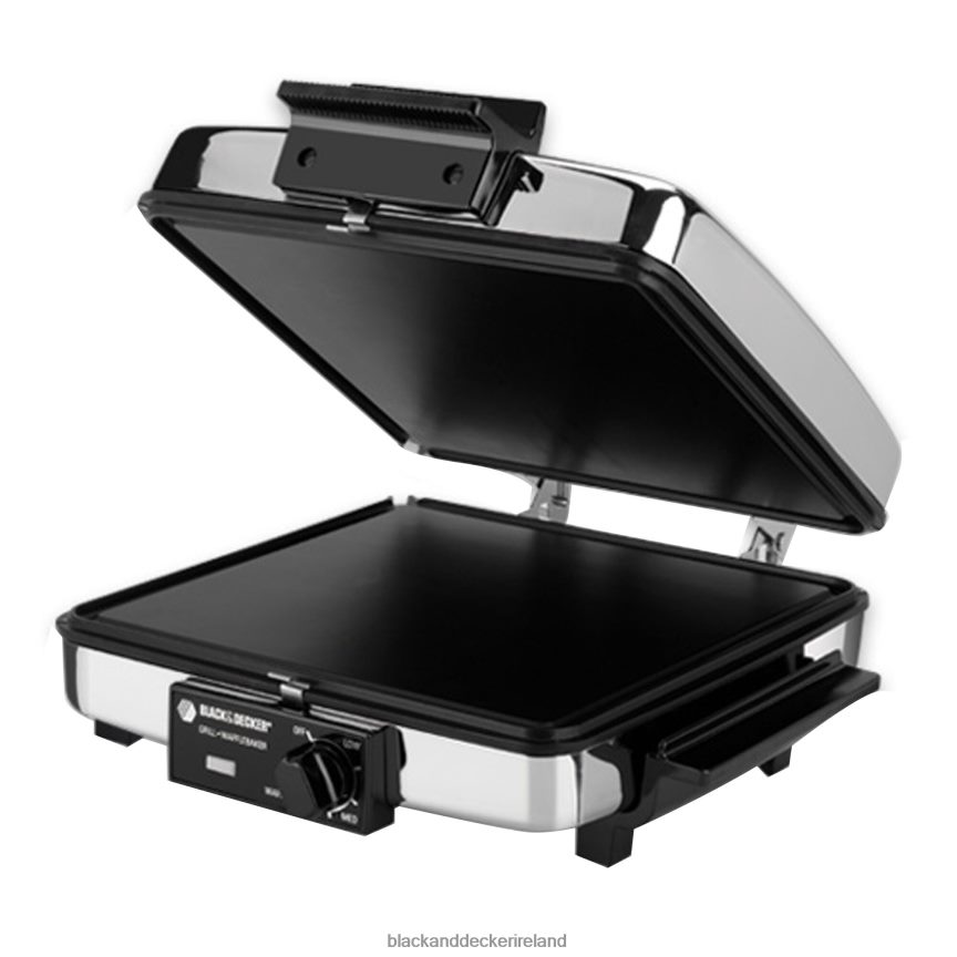 BLACK+DECKER Grill/Wafflemaker 2TNNR2311 Kitchen