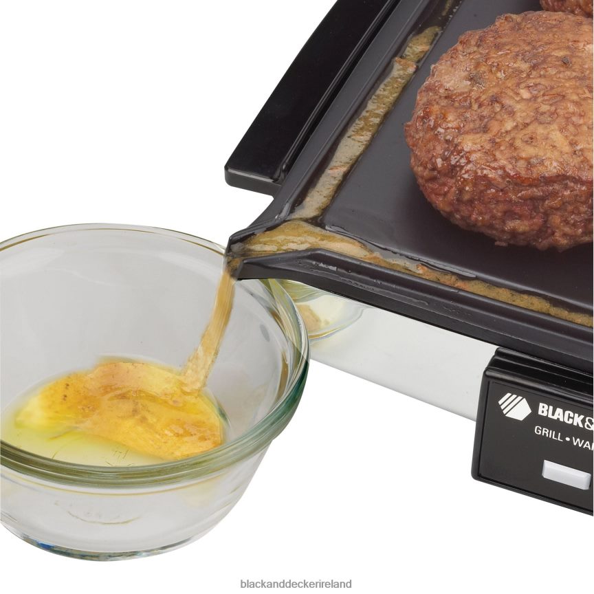 BLACK+DECKER Grill/Wafflemaker 2TNNR2311 Kitchen