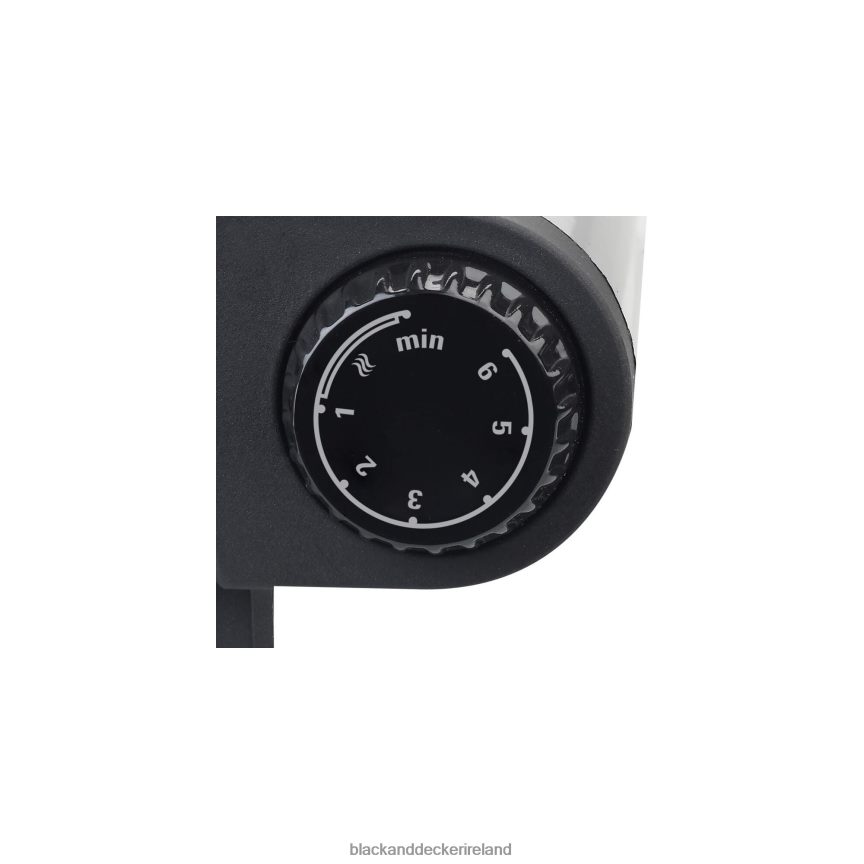 BLACK+DECKER Single Burner Portable Buffet Range 2TNNR2319 Kitchen