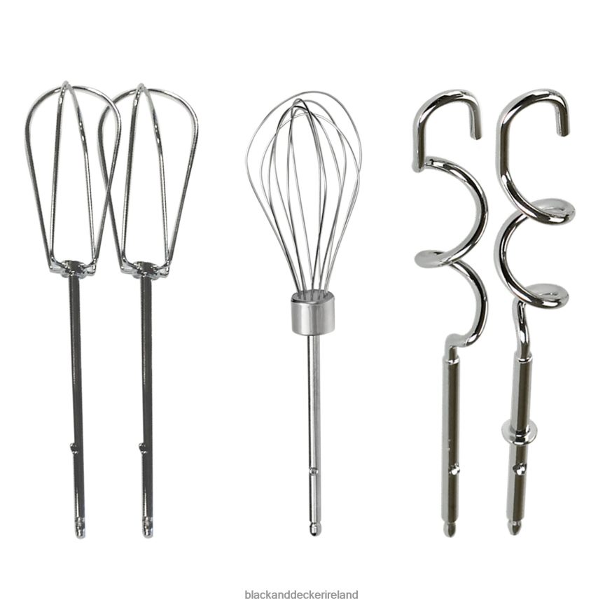 BLACK+DECKER Easy Storage Hand Mixer 2TNNR2333 Kitchen