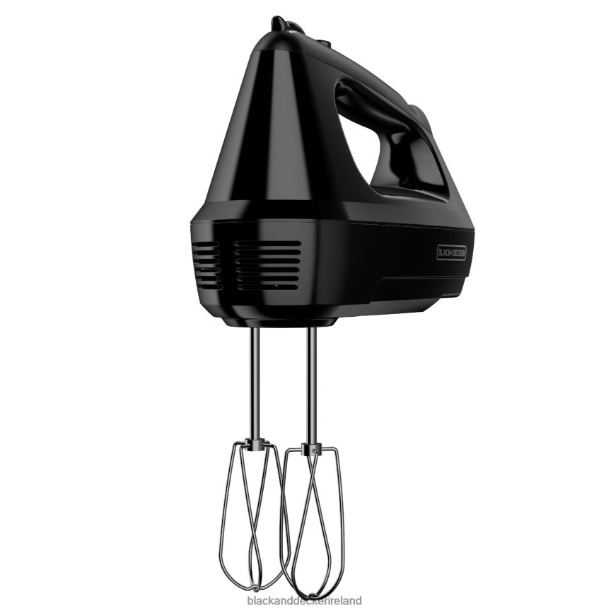 BLACK+DECKER Easy Storage Hand Mixer 2TNNR2333 Kitchen