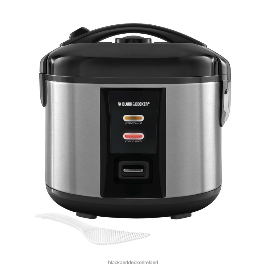 BLACK+DECKER 12-Cup Rice Cooker 2TNNR2337 Kitchen