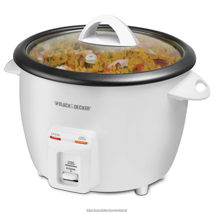 BLACK+DECKER 14-Cup Rice Cooker 2TNNR2338 Kitchen