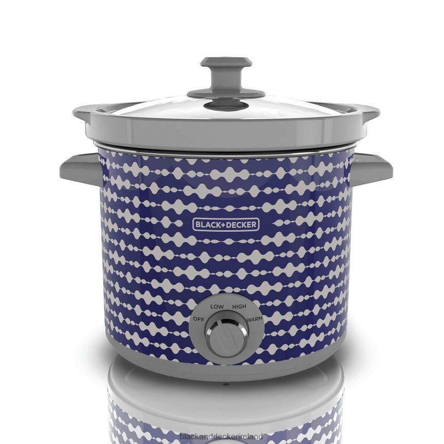 BLACK+DECKER 4-Quart Slow Cooker 2TNNR2345 Kitchen