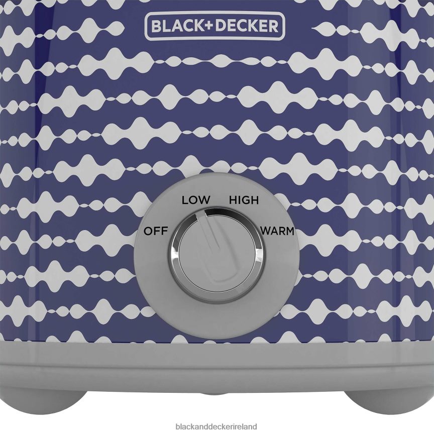 BLACK+DECKER 4-Quart Slow Cooker 2TNNR2345 Kitchen