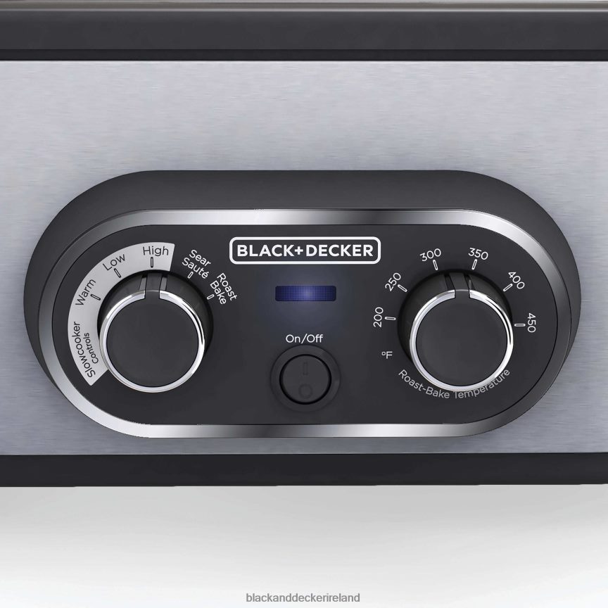 BLACK+DECKER 6.5-Quart Multicooker 2TNNR2344 Kitchen