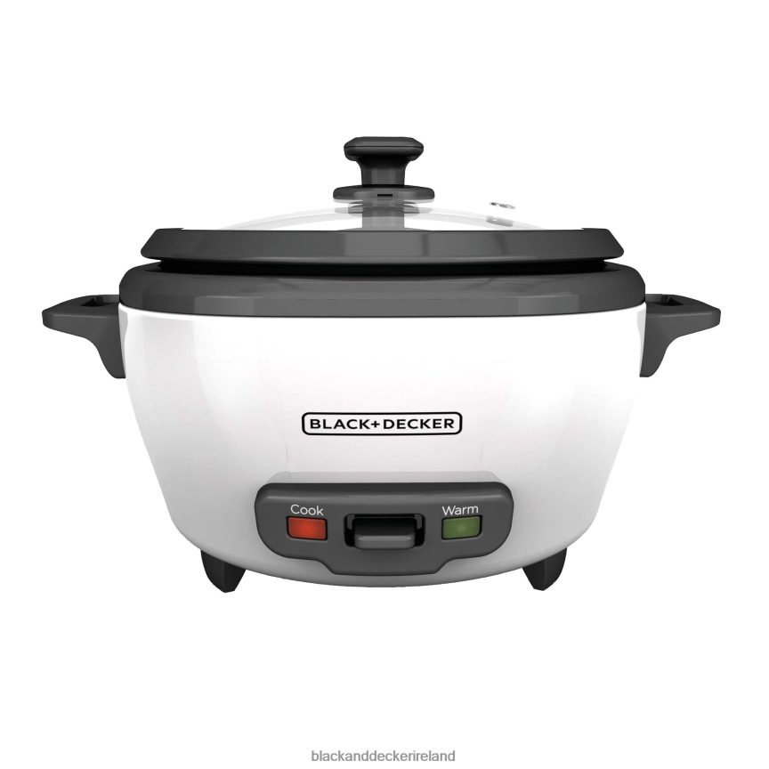 BLACK+DECKER 6-Cup Rice Cooker 2TNNR2335 Kitchen