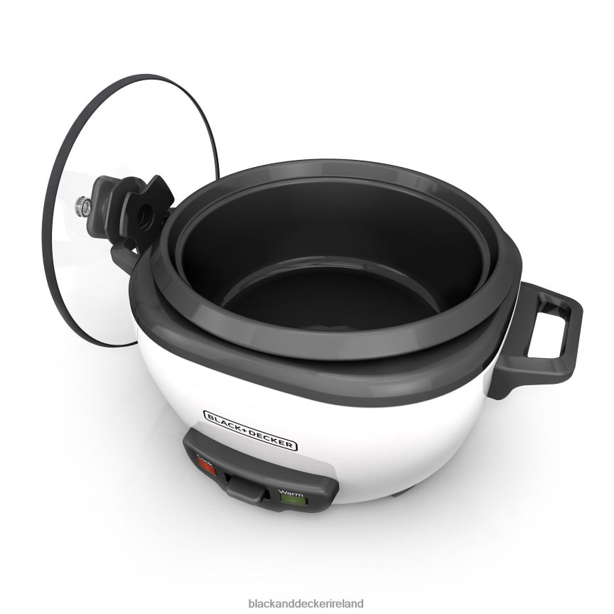 BLACK+DECKER 6-Cup Rice Cooker 2TNNR2335 Kitchen