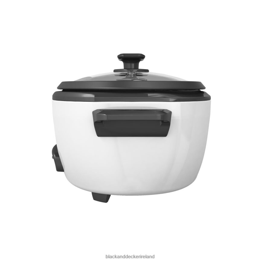 BLACK+DECKER 6-Cup Rice Cooker 2TNNR2335 Kitchen