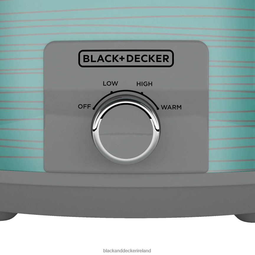 BLACK+DECKER 7-Quart Slow Cooker 2TNNR2342 Kitchen