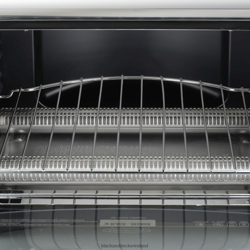 BLACK+DECKER 6-Slice Convection Toaster Oven 2TNNR2374 Kitchen