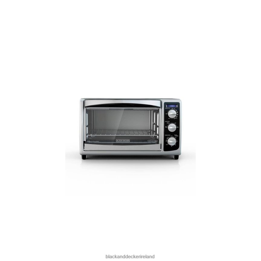 BLACK+DECKER Countertop Convection Toaster Oven 2TNNR2365 Kitchen