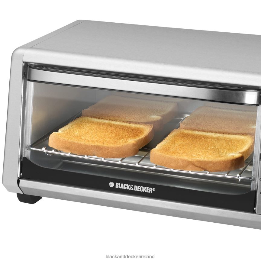 BLACK+DECKER Countertop Toaster Oven 2TNNR2360 Kitchen