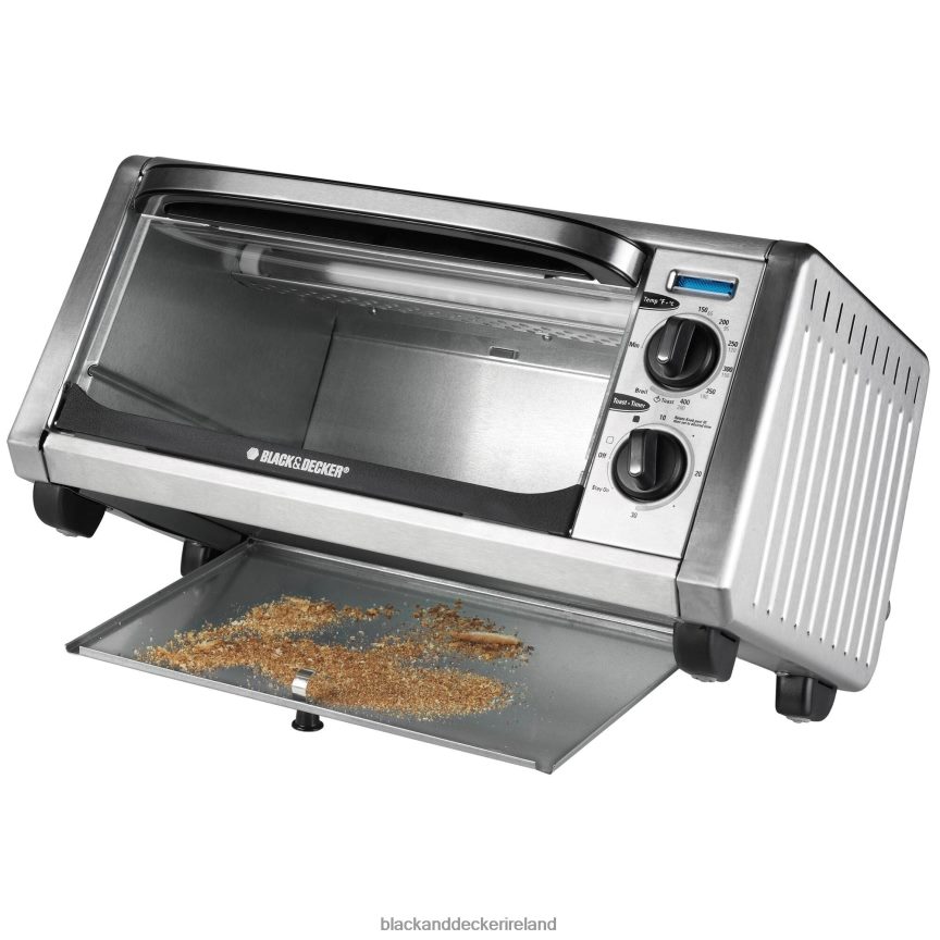 BLACK+DECKER Countertop Toaster Oven 2TNNR2360 Kitchen