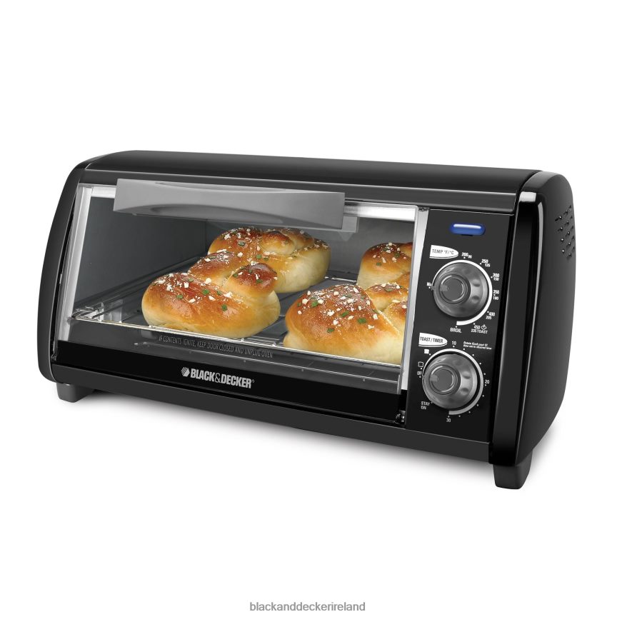 BLACK+DECKER Countertop Toaster Oven 2TNNR2361 Kitchen