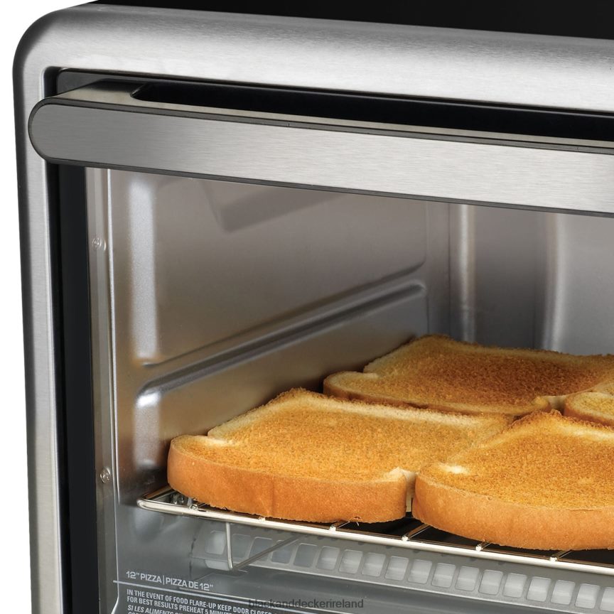 BLACK+DECKER Countertop Toaster Oven 2TNNR2367 Kitchen