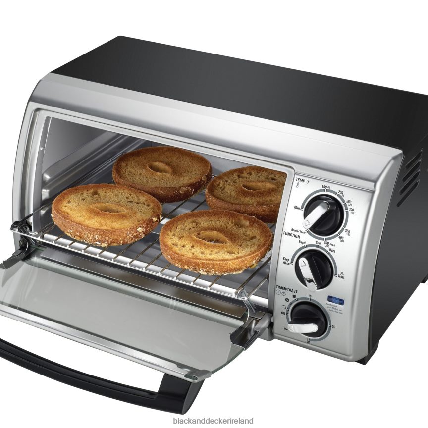 BLACK+DECKER Countertop Toaster Oven 2TNNR2370 Kitchen