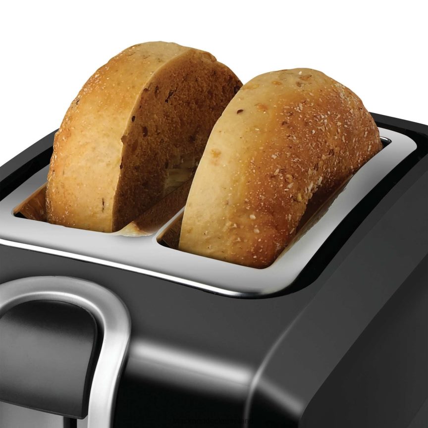 BLACK+DECKER 2-Slice Toaster 2TNNR2347 Kitchen