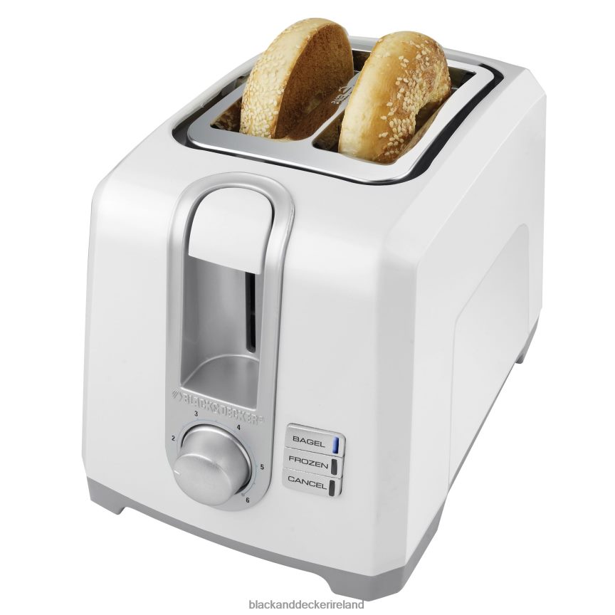 BLACK+DECKER 2-Slice Toaster 2TNNR2348 Kitchen