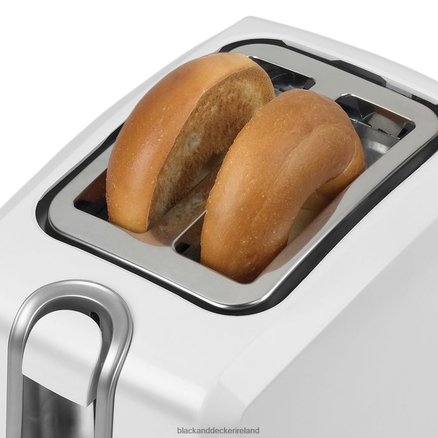 BLACK+DECKER 2-Slice Toaster 2TNNR2348 Kitchen