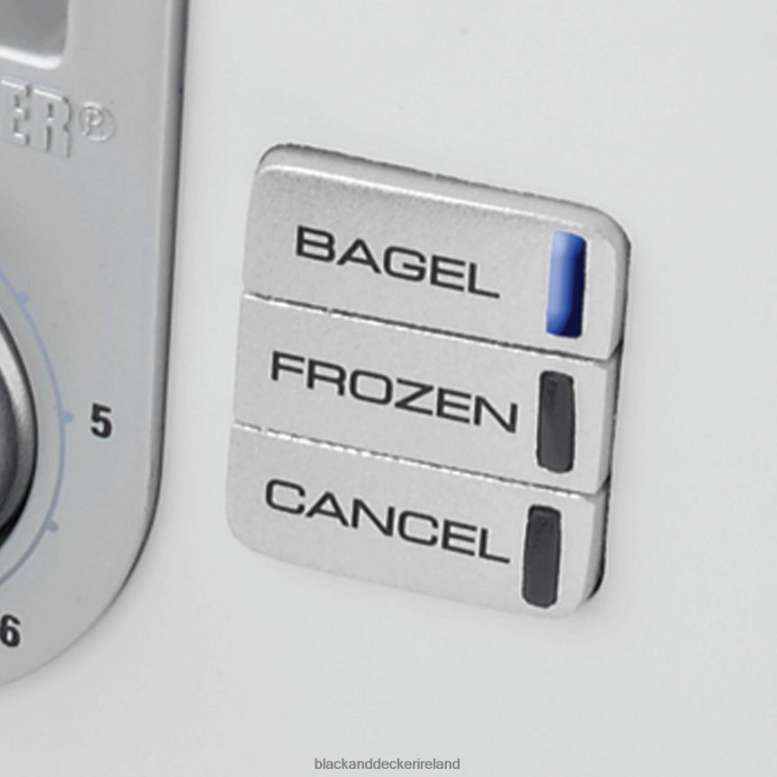 BLACK+DECKER 2-Slice Toaster 2TNNR2348 Kitchen