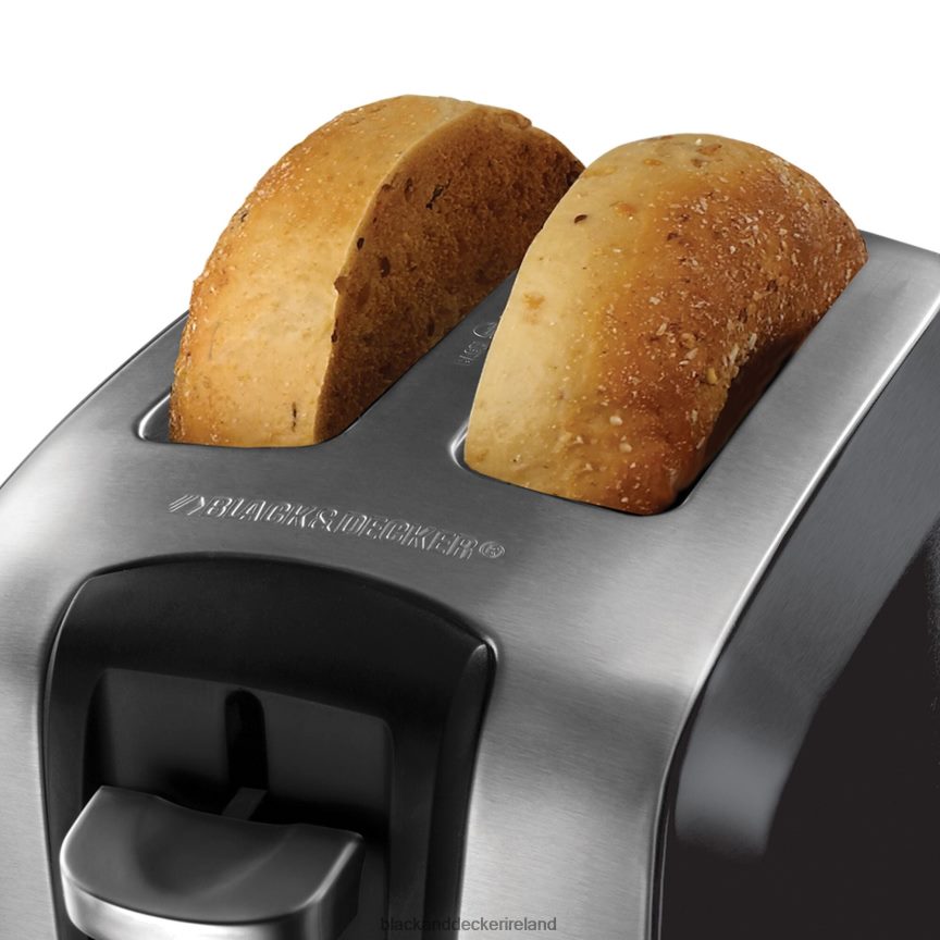 BLACK+DECKER 2-Slice Toaster 2TNNR2351 Kitchen