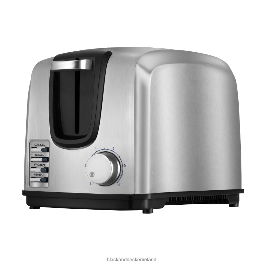 BLACK+DECKER 2-Slice Toaster 2TNNR2351 Kitchen