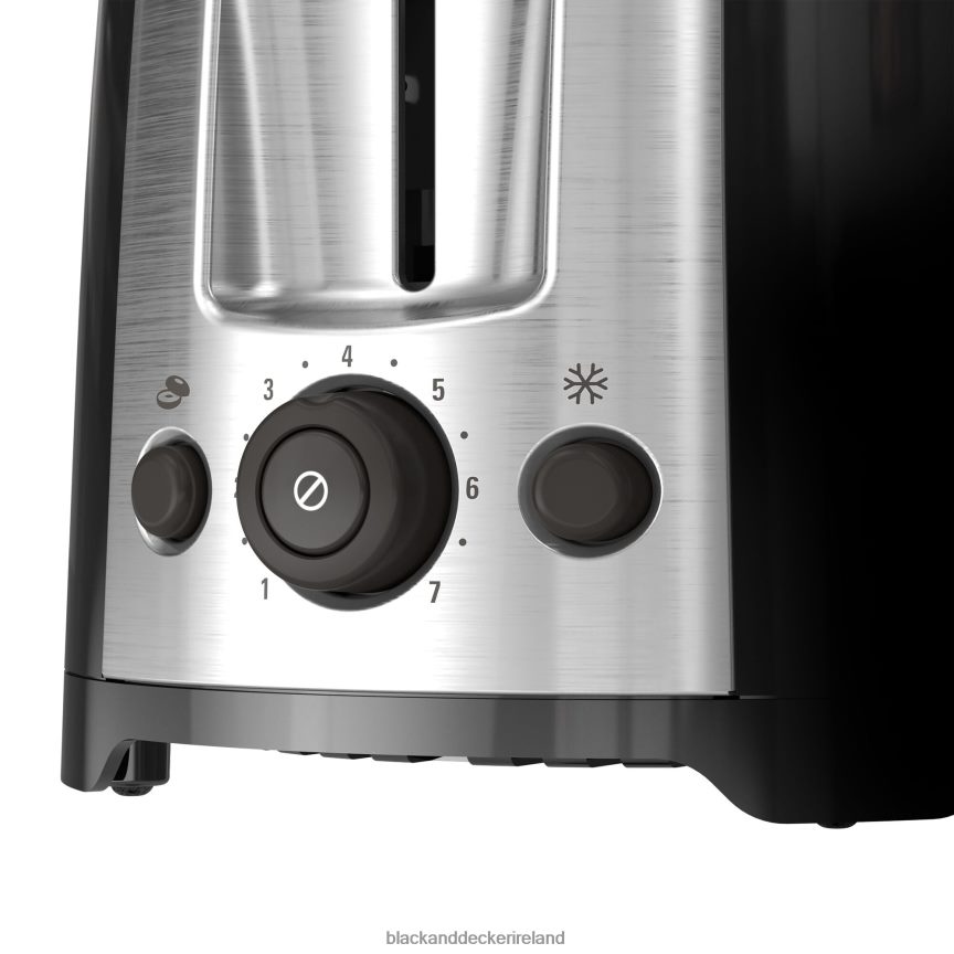 BLACK+DECKER 2-Slice Toaster 2TNNR2353 Kitchen