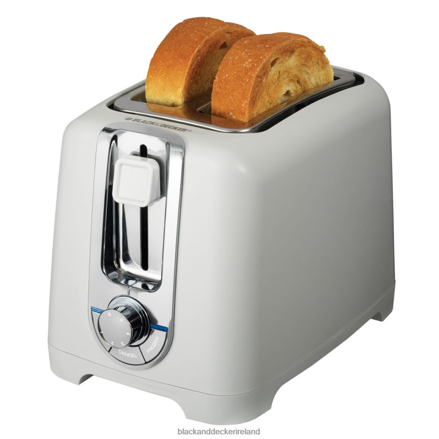 BLACK+DECKER 2-Slice Toaster 2TNNR2354 Kitchen