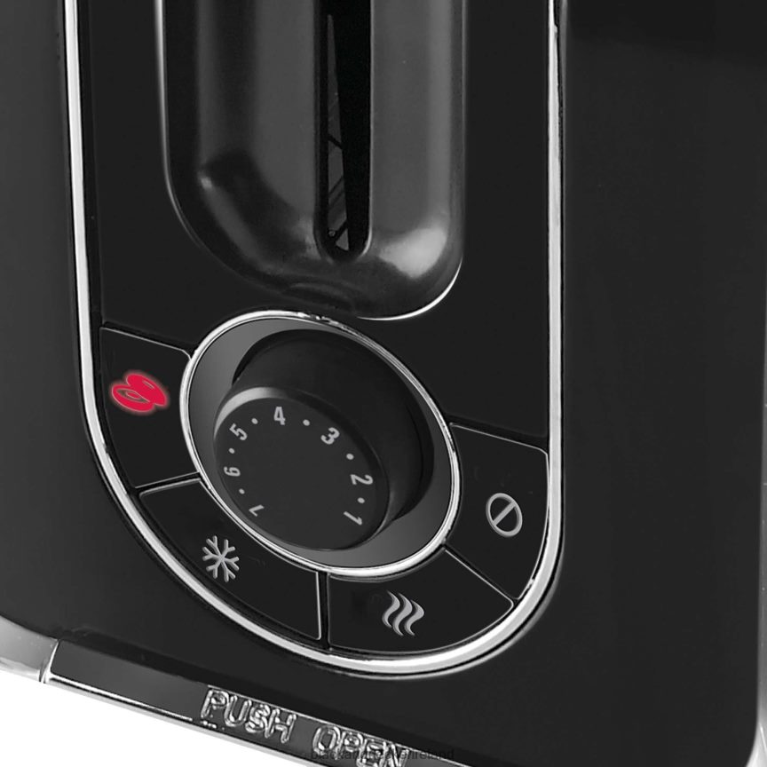 BLACK+DECKER 4-Slice Toaster 2TNNR2357 Kitchen