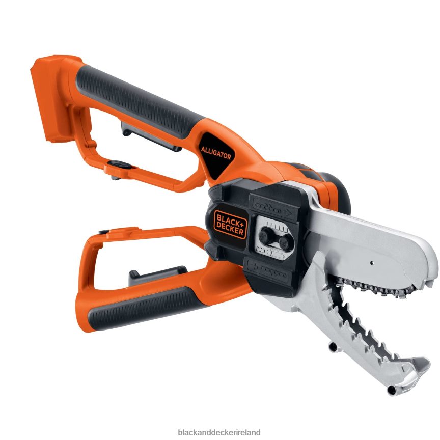 BLACK+DECKER 20V MAX Alligator Lopper Cordless Chainsaw Tool Only 2TNNR2405 Outdoor
