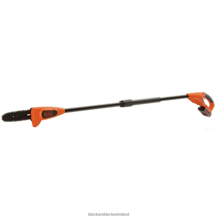 BLACK+DECKER 20V MAX Pole Saw 8-Inch Cordless 2TNNR2395 Outdoor