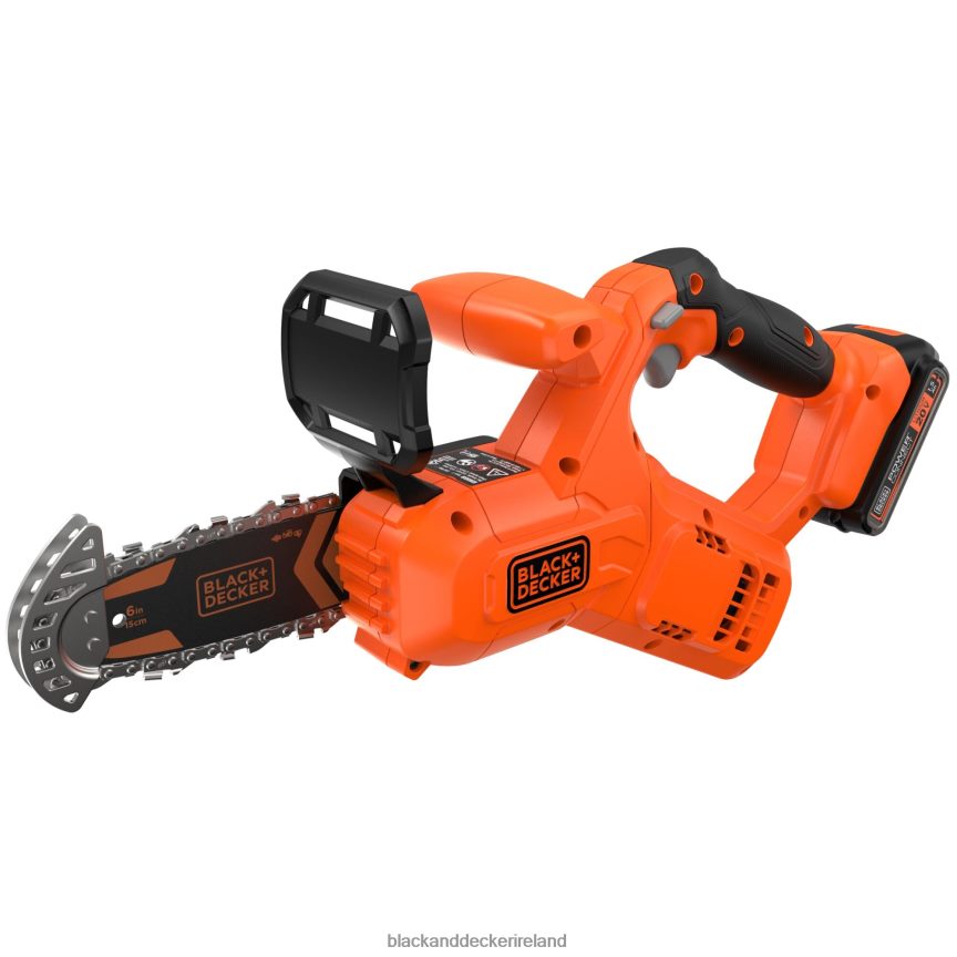 BLACK+DECKER 20V MAX Pruning Chainsaw Kit 2TNNR2401 Outdoor
