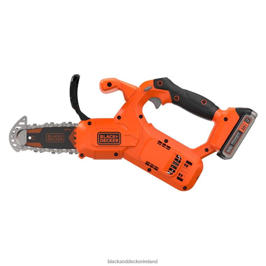 BLACK+DECKER 20V MAX Pruning Chainsaw Kit 2TNNR2401 Outdoor