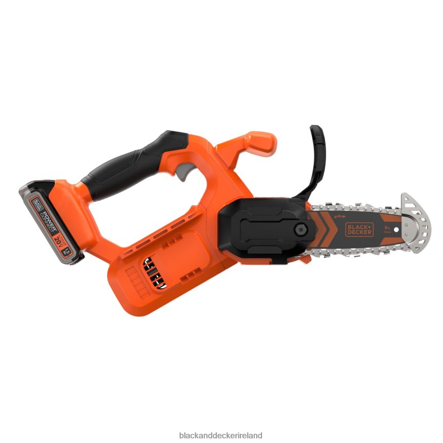 BLACK+DECKER 20V MAX Pruning Chainsaw Kit 2TNNR2401 Outdoor