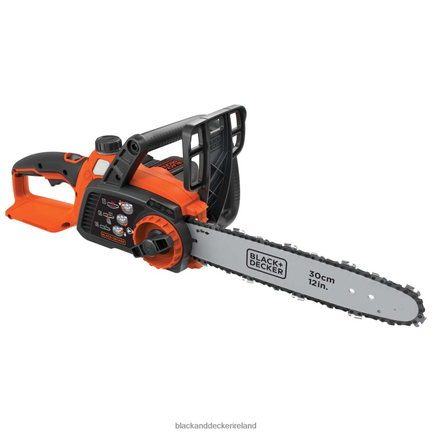 BLACK+DECKER 40V MAX Cordless Chainsaw 12-Inch 2TNNR2390 Outdoor