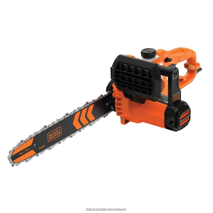 BLACK+DECKER 8 Amp 14 In. Electric Chainsaw 2TNNR2392 Outdoor