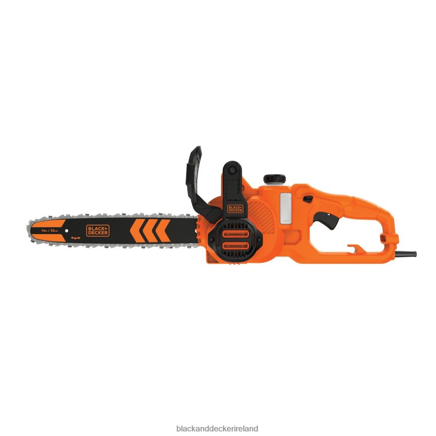 BLACK+DECKER 8 Amp 14 In. Electric Chainsaw 2TNNR2392 Outdoor