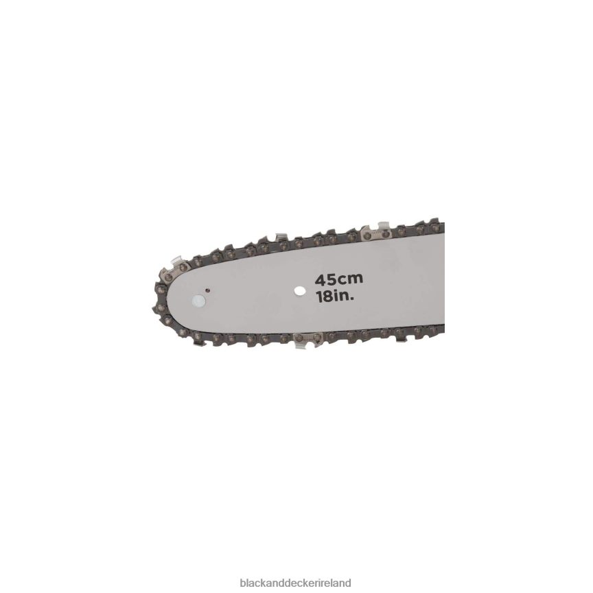 BLACK+DECKER Corded Chainsaw 15A 18In 2TNNR2394 Outdoor