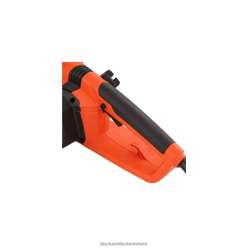 BLACK+DECKER Corded Chainsaw 15A 18In 2TNNR2394 Outdoor