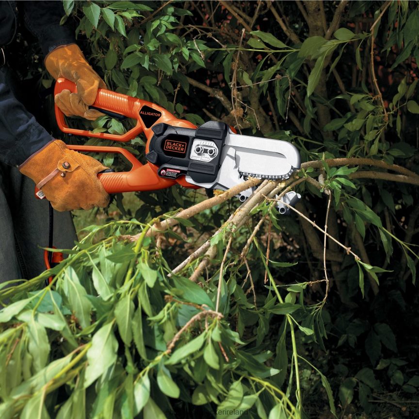 BLACK+DECKER Electric Outdoor Lopper 2TNNR2406 Outdoor
