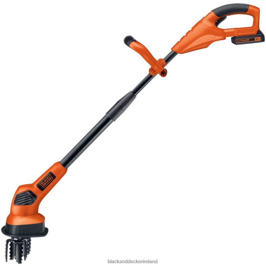 BLACK+DECKER 20V MAX Lithium Garden Cultivator 2TNNR2413 Outdoor