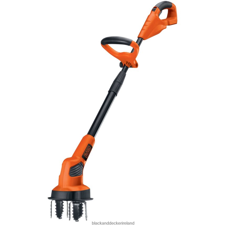 BLACK+DECKER 20V MAX POWERCONNECT Cordless Garden Tiller Kit Tool Only 2TNNR2412 Outdoor